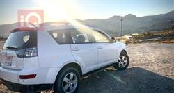 میتسوبیشی ئاوتلاندەر